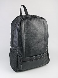 S-030 Рюкзак классический "7708-1" (эко-кожа)